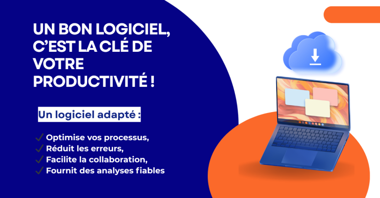 Lire la suite à propos de l’article Pourquoi un bon équipement informatique côté logiciel est essentiel pour votre entreprise ?